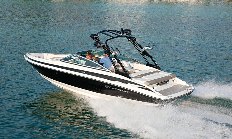 Crownline 225 SS