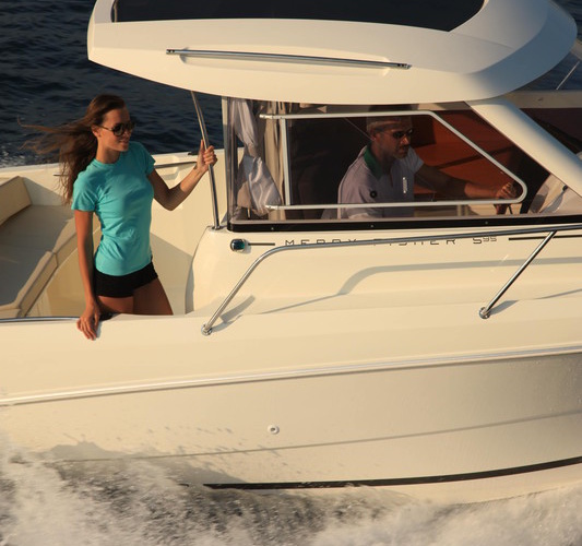 Jeanneau Merry Fisher 595