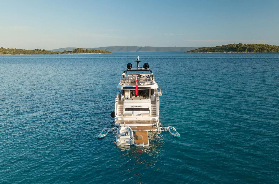 Sunseeker Hunky Dory Of London