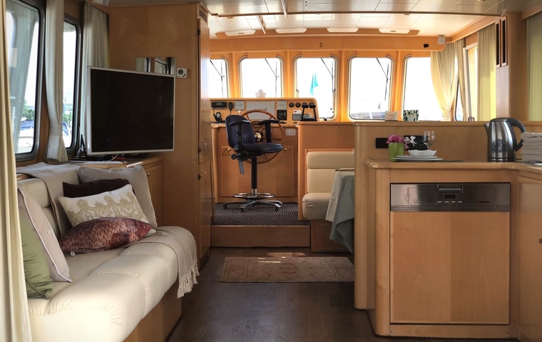 De Alm  Almtrawler 1600 (2012)