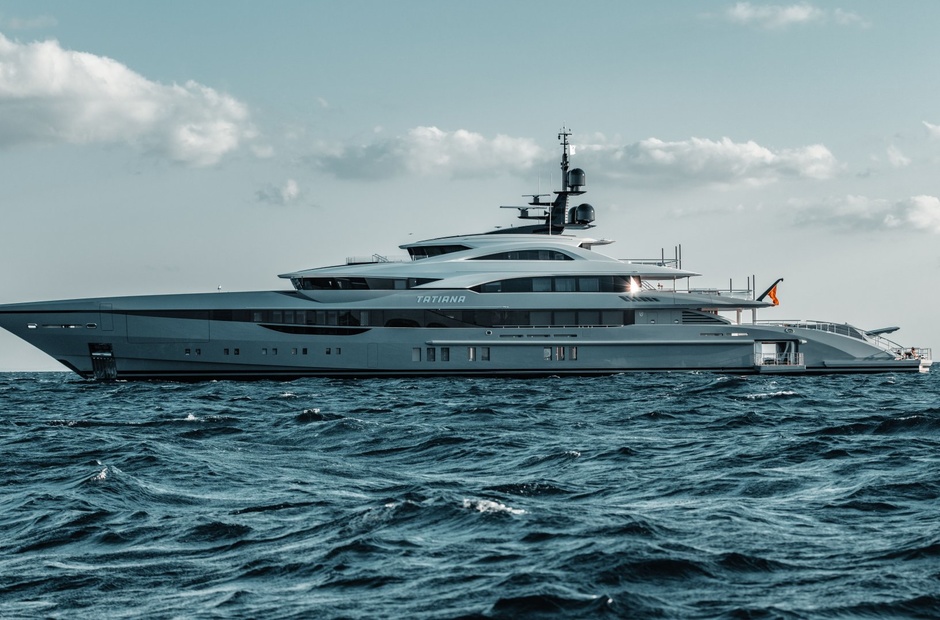 Bilgin Yachts Tatiana