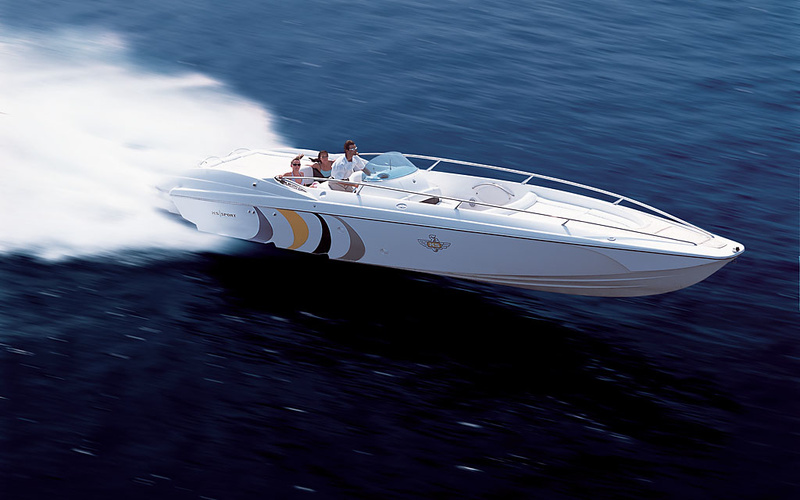 Sunseeker XS Sport