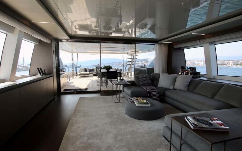 Linssen 33.9 AC