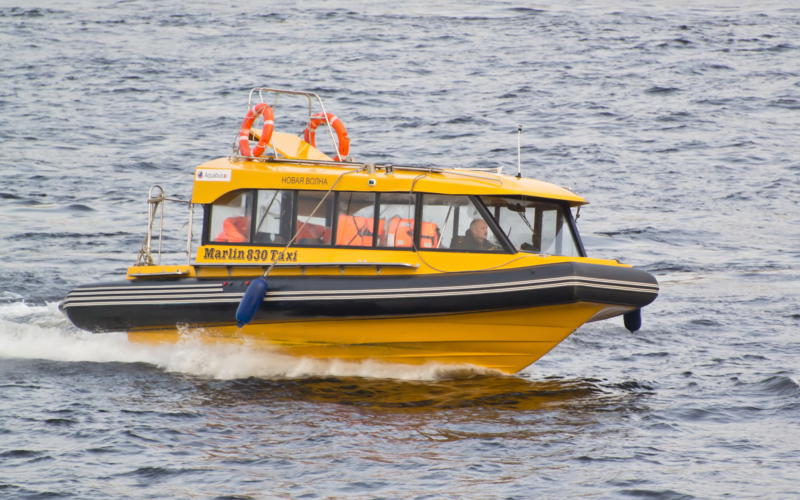 Astron Marin Марлин 830 Taxi PL