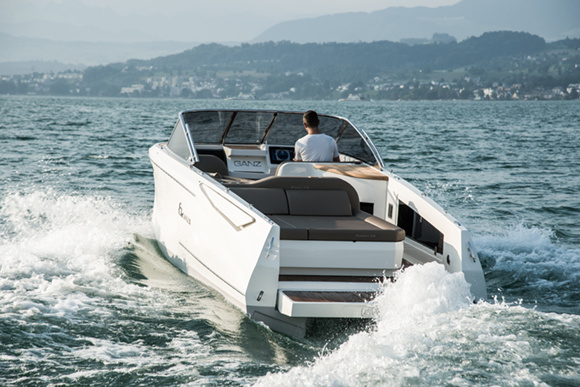 Ganz Ovation 7.6E