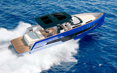 Fjord 41 XL