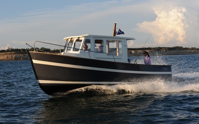 Rhea 730 Timonier