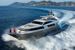 Van der Valk Raised Pilothouse 27.21