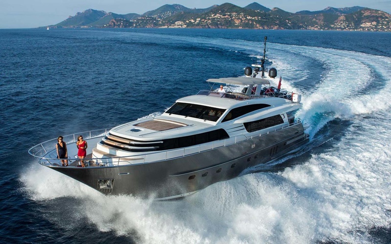 Van der Valk Raised Pilothouse 27.21