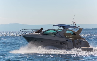 Pearlsea 36 Open