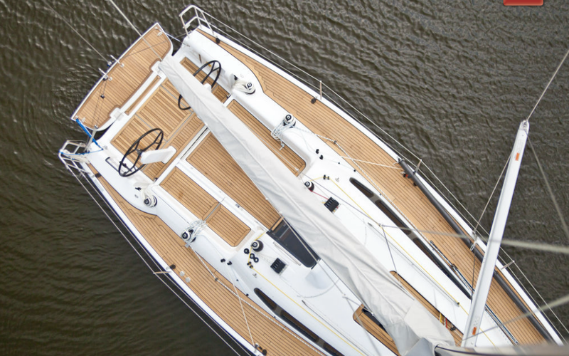 Dehler  35 SQ