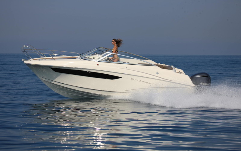 Jeanneau Cap Camarat 7.5 DC