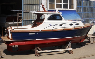 Barbaros 26 Lobster