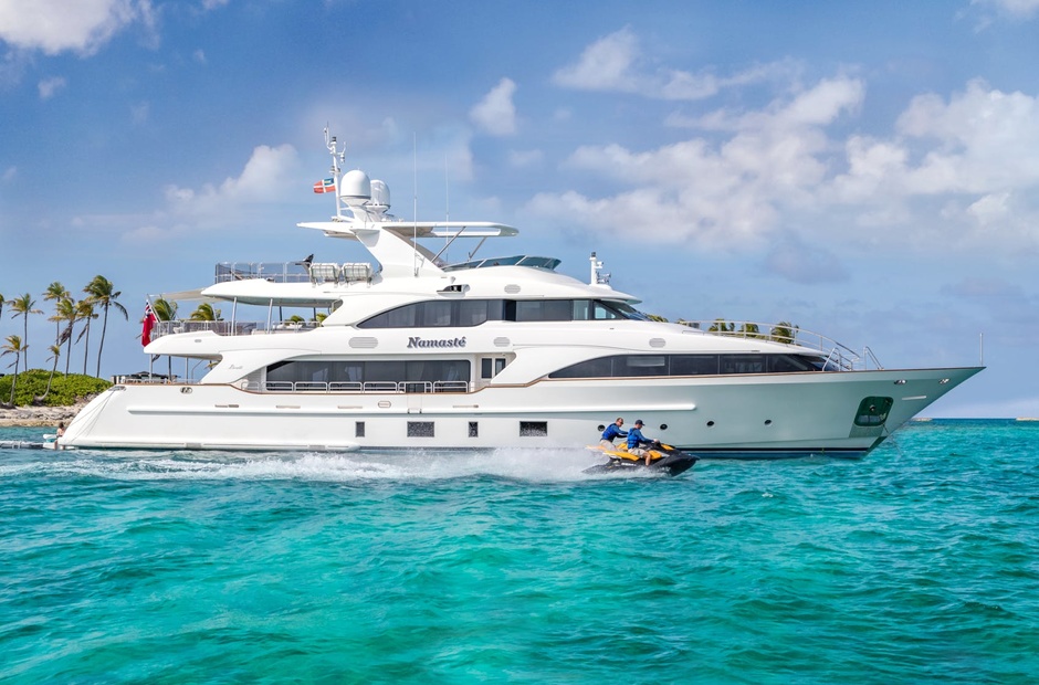 Benetti Namaste
