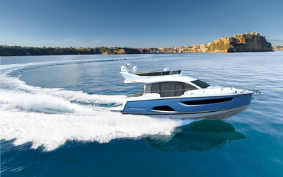 Sealine F430