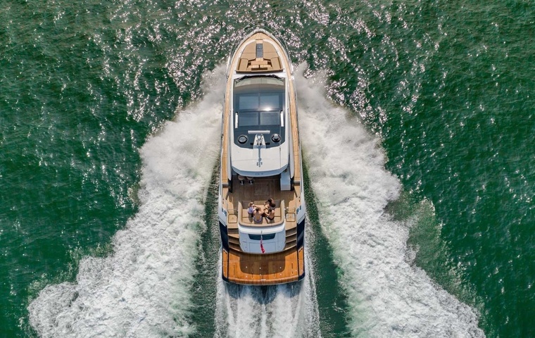Fairline Targa 65 GT (2022)