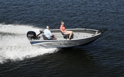 Starcraft Stealth 166 Tiller