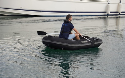 3D Tender Superlight Twin Vib Air 250