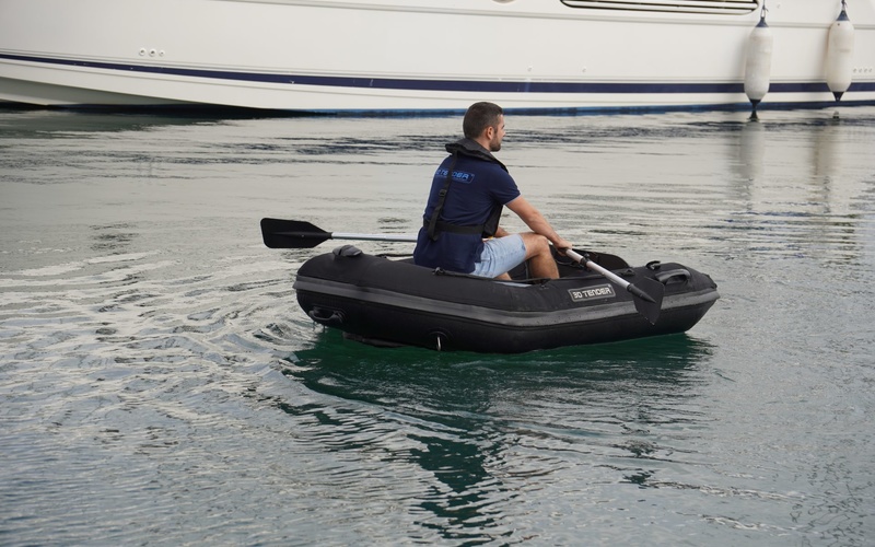 3D Tender Superlight Twin Vib Air 250