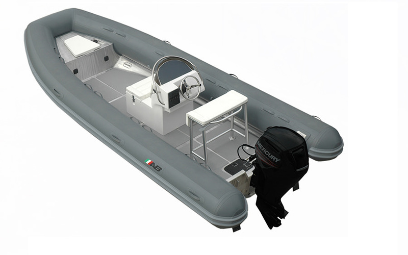 AB Inflatables Alumina 18 ALX