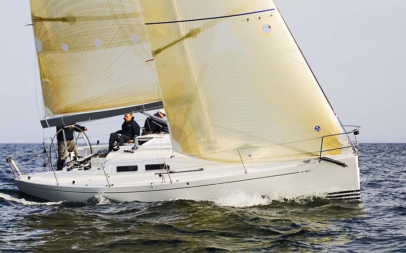 X-Yachts X-35