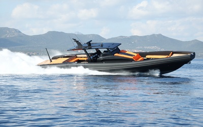 Novamarine Black Shiver 180