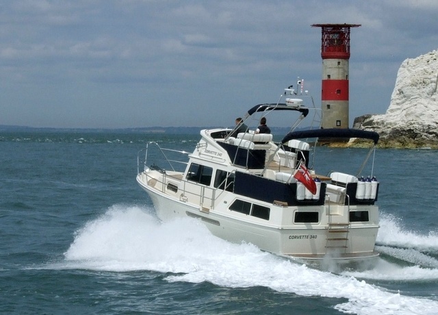 Fleming  340 Corvette