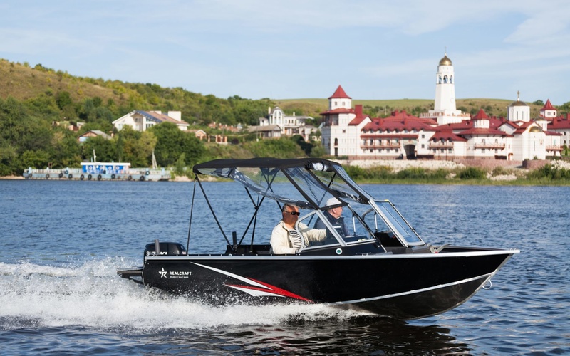 Realcraft 470 Fish PRO