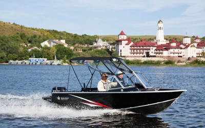 Realcraft 470 Fish PRO