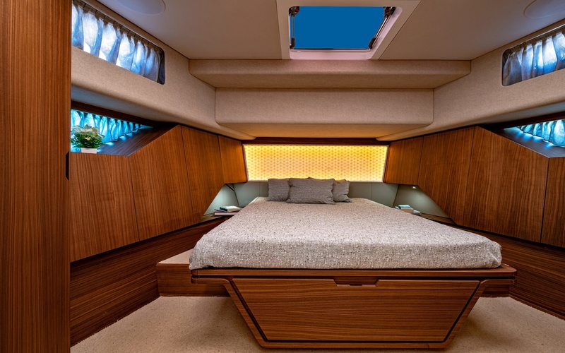 Franchini  Mia 63 SportFly