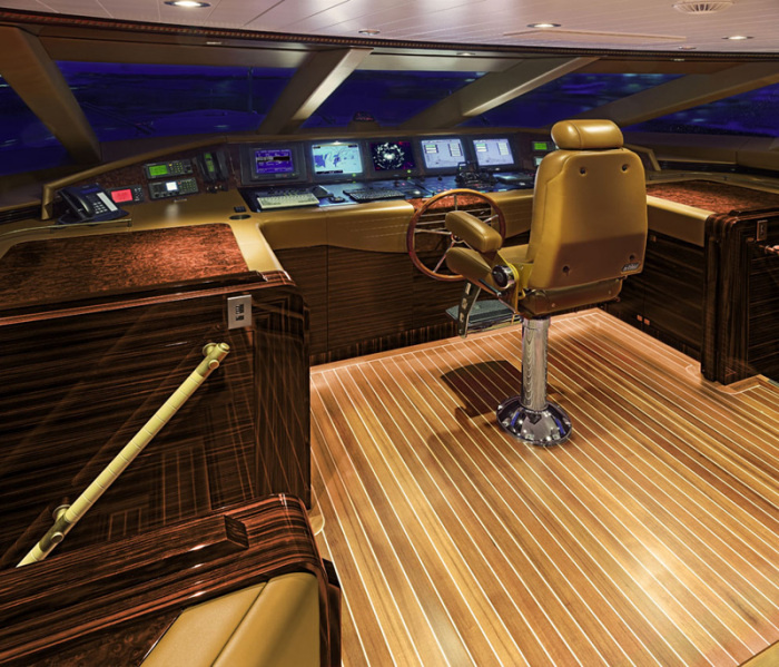 Alloy Yachts So Nice