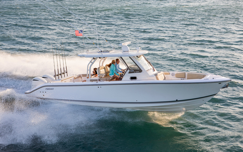 Pursuit S 328