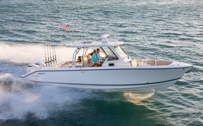 Pursuit S 328