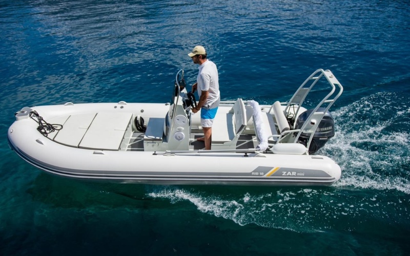 Zar Mini Rib 18