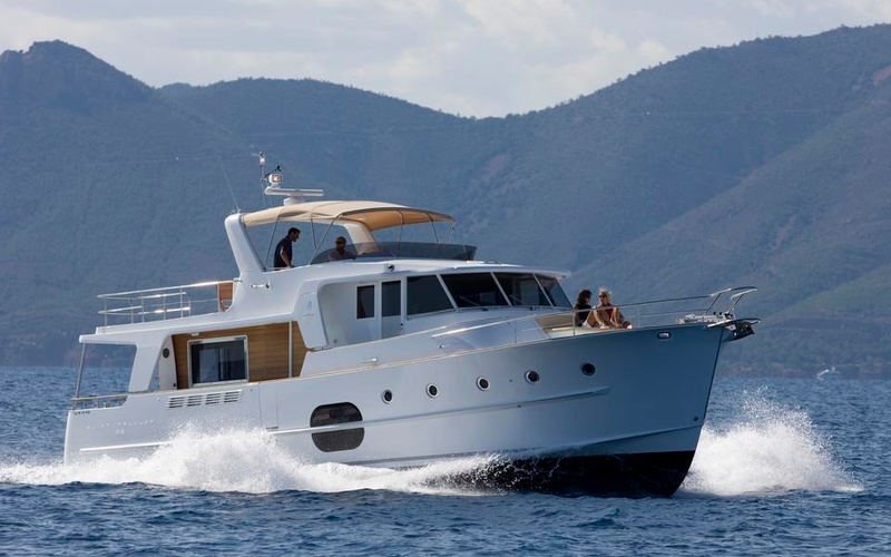 Beneteau Swift Trawler 52