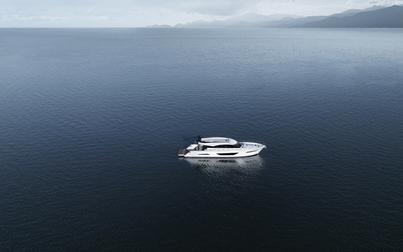 Maritimo S75