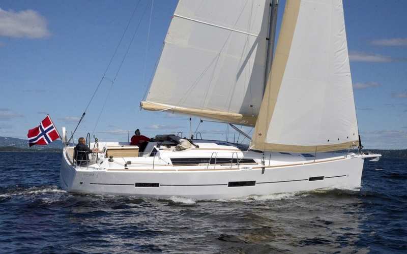 Dufour 412