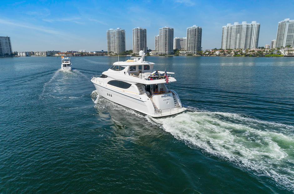Hatteras Pneuma