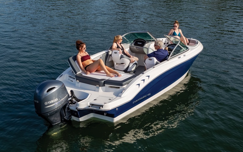 Chaparral 19 SSi OB