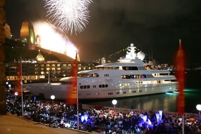 Lurssen Apoise