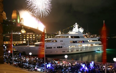 Lurssen Apoise