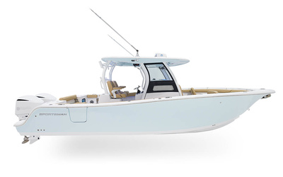 Sportsman Open 302 Center Console