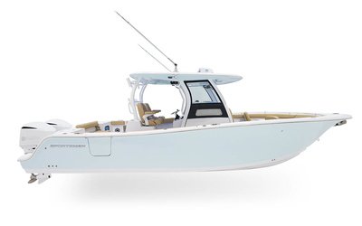Sportsman Open 302 Center Console