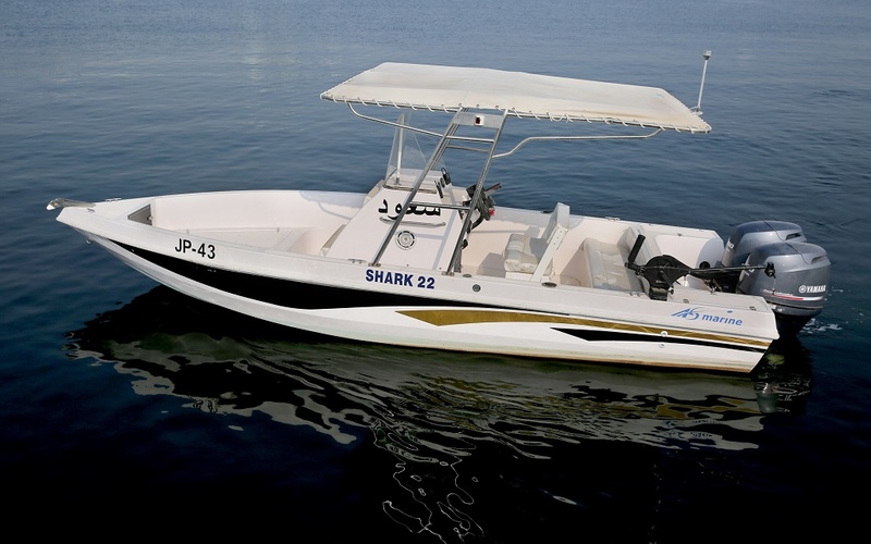 Al Shaali Shark 22