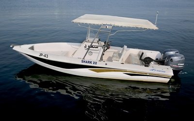 Al Shaali Shark 22