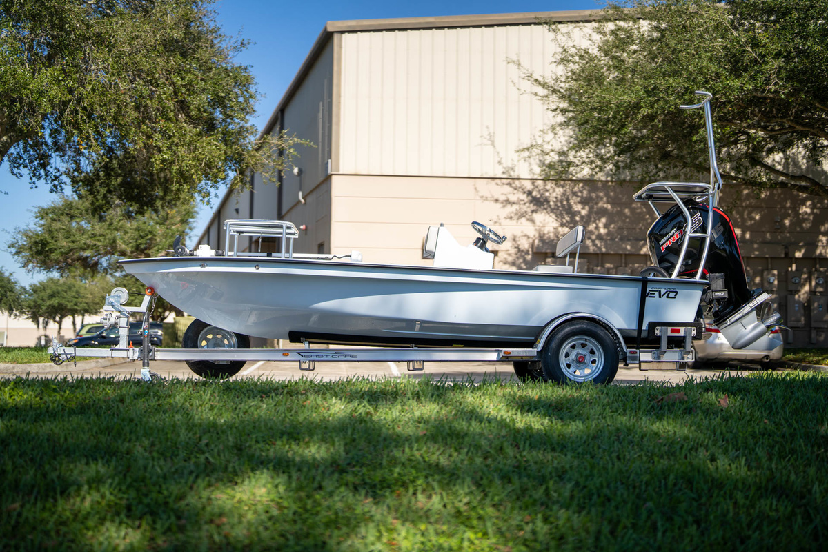East Cape Boats