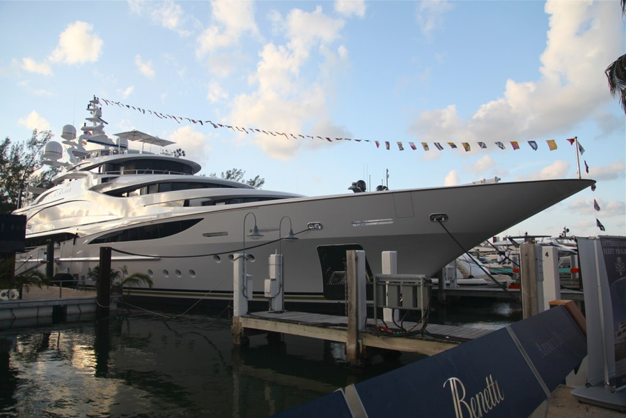 When crossing 70" -> 38" I felt a compromise only in size, but not in attention to detail. Anyway, it's official: I'm a fan with Azimut.