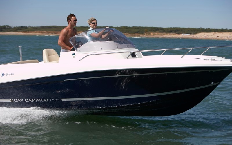 Jeanneau Cap Camarat 6.5 WA
