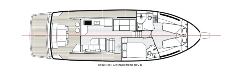 Clipper Hudson Bay 450