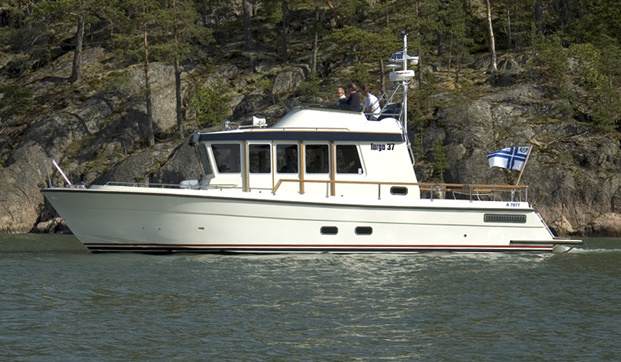 Targa 37